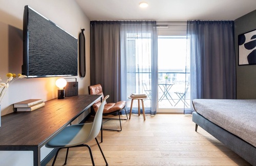 Boeblingen Apartment | NEW OPENING - Böblingen Region Stuttgart - Xtra Smart Design Serviced Apartment