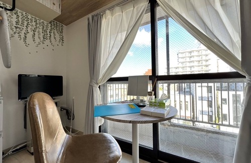 Kita Ward Apartment | NEW Openwifi