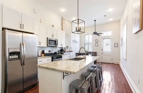 Mid-City House | New Orleans Home Two Miles to Bourbon Street