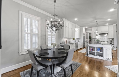 Greater Heights House | New Orleans Victorian Inspired Home in the Heart of Houston Heights