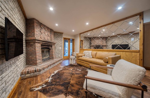 Windham Condo | NEW OUTDOOR HOT TUB! 1-Bedroom Luxury Suite + Full Kitch - Haus Windham