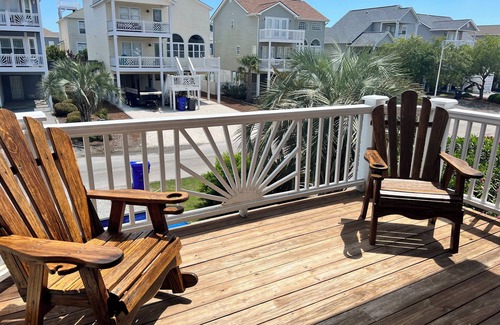 Ocean Isle Beach House | New owners, great first year check out reviews! Pool access! 5 star ratings!