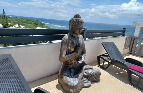 Anse des Rochers Villa | NEW: Panoramic sea view villa with private pool
