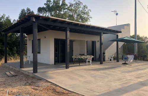 Porto Palo Villa | New Panoramic Villino in Porto Palo di Menfi Blue Flag ideal for families