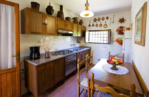 Papiano di Stia Villa | New! Papiano, character villa, private pool, great views, close to National Park