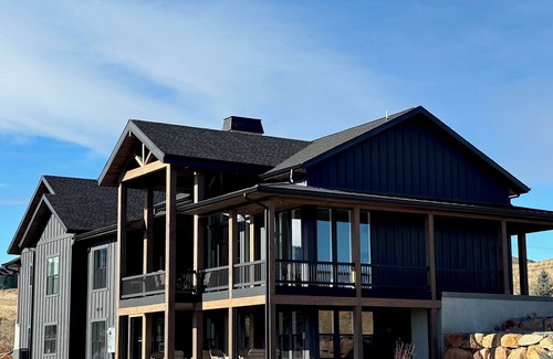 Fish Haven House | NEW! Park Place Bear Lake - Luxury Family Reunions with Pool & Beach Access