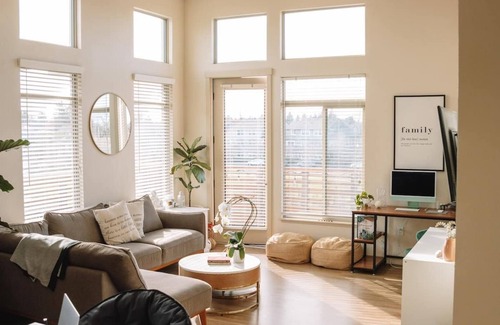 Santa Rosa Condo | NEW!! Peaceful and modern 1-Bedroom Condo