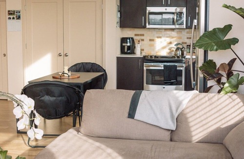 Santa Rosa Condo | NEW!! Peaceful and modern 1-Bedroom Condo