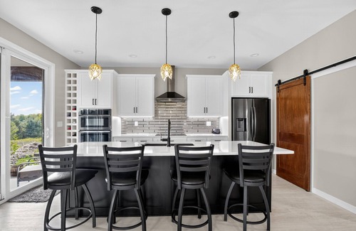 Hamburg House | NEW! Peaceful Secluded Wausau Retreat