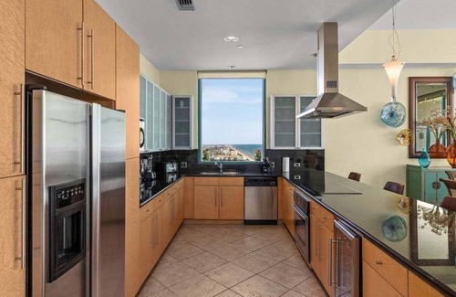 South Padre Island Condo | NEW! Penthouse Jr * Unrivaled Luxury * Insane Views