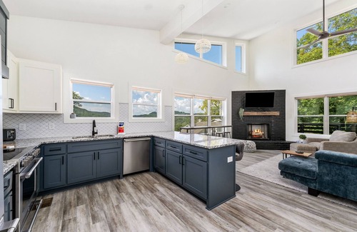 Smithville Ski Chalet | NEW! Pine Barrens, All season view!