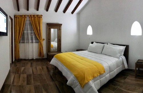 Villa de Leyva Hotel | New place VDL Colonial Hotel