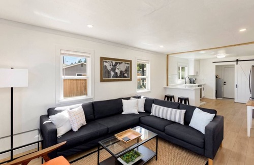 West End House | NEW Point Ruston/Point Defiance Updated Craftsman!