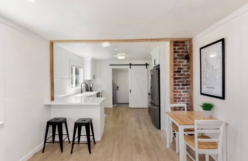 West End House | NEW Point Ruston/Point Defiance Updated Craftsman!