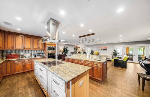 Lake Wohlford Apartment | NEW Pool and Spa Resort w/Canyon Views!