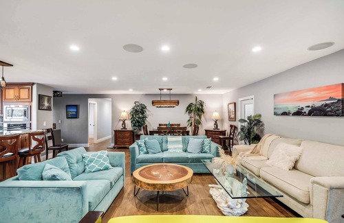 Lake Wohlford Apartment | NEW Pool and Spa Resort w/Canyon Views!