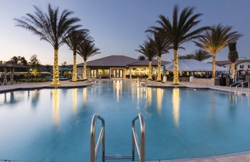 Haines City House | NEW! Pool Home in Luxury Resort