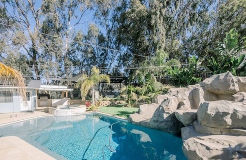 Olde Carlsbad House | NEW Pristine Poolside Paradise!