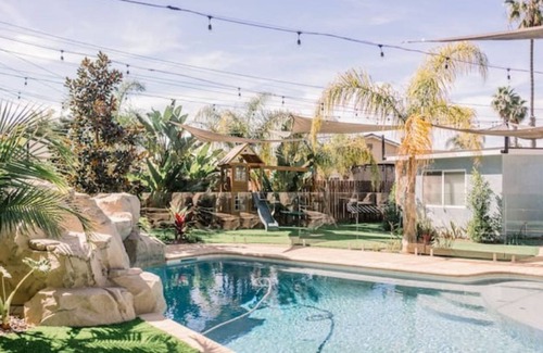 Olde Carlsbad House | NEW Pristine Poolside Paradise!