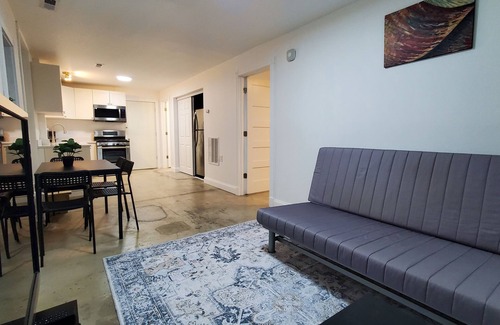 Lower West Side Apartment | New Private Apartment - Pilsen Downtown