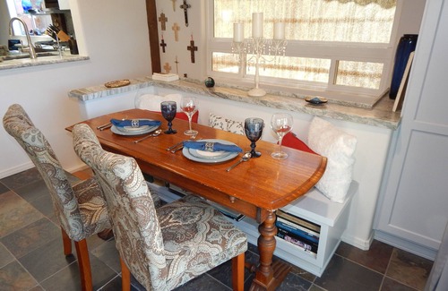 Julian House | NEW Private Cabin for two, New SPA, Forested Views!