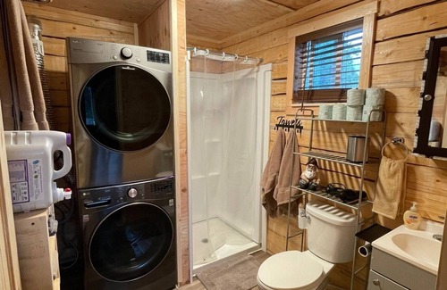 Healy Cabin | New Private Cabin Near Denali National Park