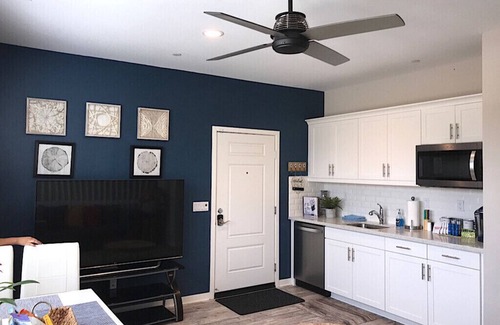 Palm Springs Apartment | New! Private Casita