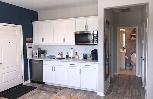 Palm Springs Apartment | New! Private Casita