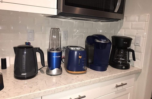 Palm Springs Apartment | New! Private Casita