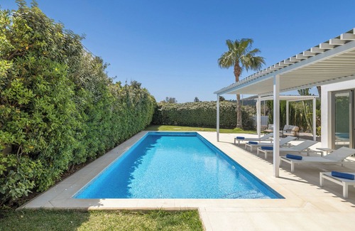 Sant Josep de sa Talaia Villa | New Property By Owner Nice Views 1Km ibiza&beach