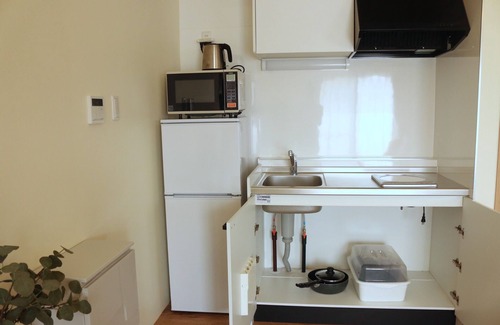 Taketomi-jima Taketomi-cho Apartment | New propertiesComfortable in a large roomWithin a 5minute walk to the beach /Ishigaki Okinawa