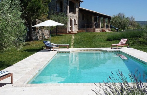 Montegabbione Villa | NEW PROPERTY Villa with private pool, quiet location ideal for families & groups