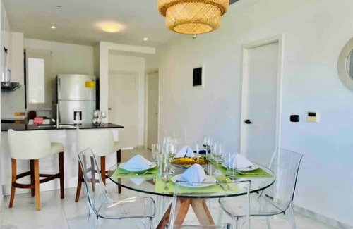 Bavaro Apartment | NEW Punta Cana, Hard Rock area Swim up, Bbq, golf & beach