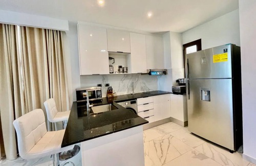 Bavaro Apartment | NEW Punta Cana, Hard Rock area Swim up, Bbq, golf & beach