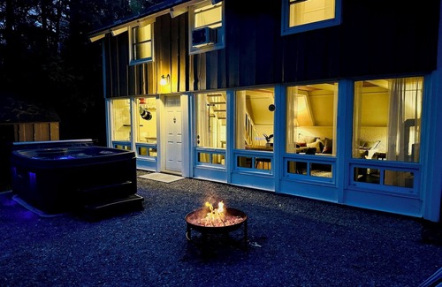 Orford House | *New* Pura-Vida, Spa, Fireplace