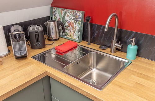 Huningue Apartment | New, quiet apartment close to Basel