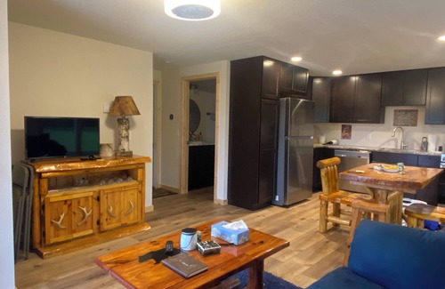 Mikana Apartment | New! Quiet, Country apartment. Birchwood, Hayward, Rice Lake & the Blue Hills!