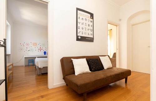 Municipio 1 Apartment | New Quiet e Relax con Piscina