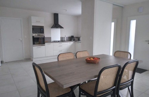 Talmont-Saint-Hilaire House | New quiet house near the city center