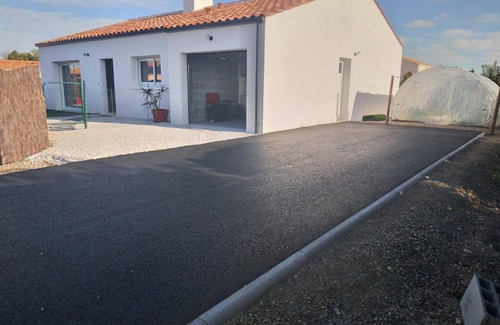 Talmont-Saint-Hilaire House | New quiet house near the city center