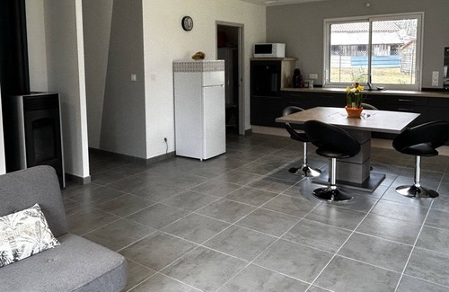 Levignacq House | New quiet house - 15 mins from the beaches