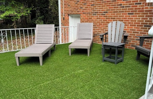 Atlanta Apartment | NEW Quiet Intwn Apt W/Private Entry, Bath & Patio