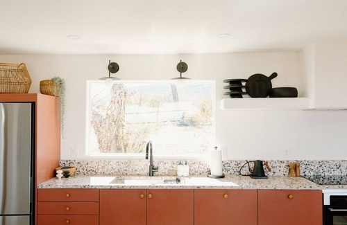 Yucca Valley House | NEW! Rancho Flamingo - 5 acres up on a hill with gorgeous panoramic views