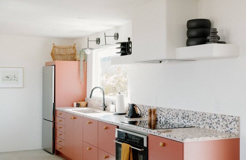 Yucca Valley House | NEW! Rancho Flamingo - 5 acres up on a hill with gorgeous panoramic views