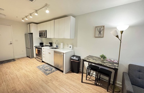 H Street Corridor Apartment | NEW RARE 1-bedroom Apartment in DC