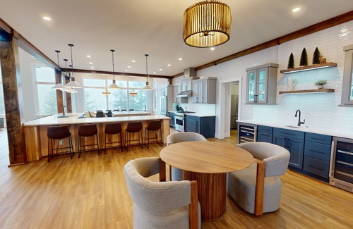 Snowshoe House | NEW! Red Spruce 07 - Brigham Eight Bedroom Home
