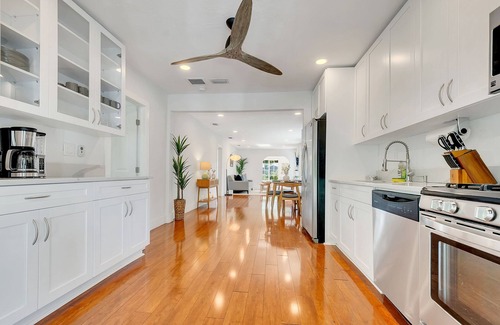 Buena Vista House | New! Reimagined Vintage Villa