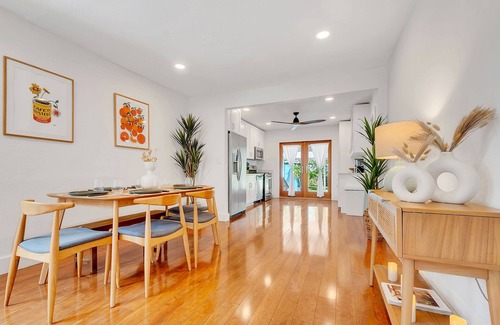 Buena Vista House | New! Reimagined Vintage Villa