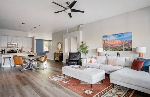 Arrowhead Ranch House | NEW! Relax in Paradise 4 Bed w/Heated Pool & Spa
