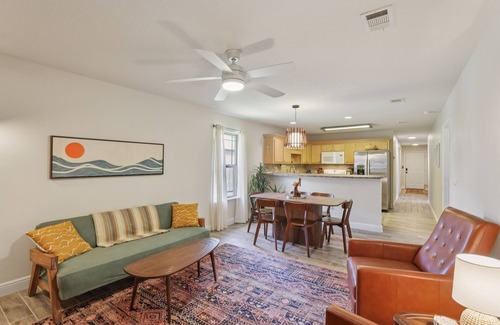 Florida Panhandle House | NEW! Relaxing Pace Bay House
